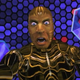 The Lawnmower Man's Jeff Fahey, upon discovering his Oculus Rift goggles are at 5% power